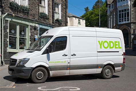 yodel drop off denbigh.